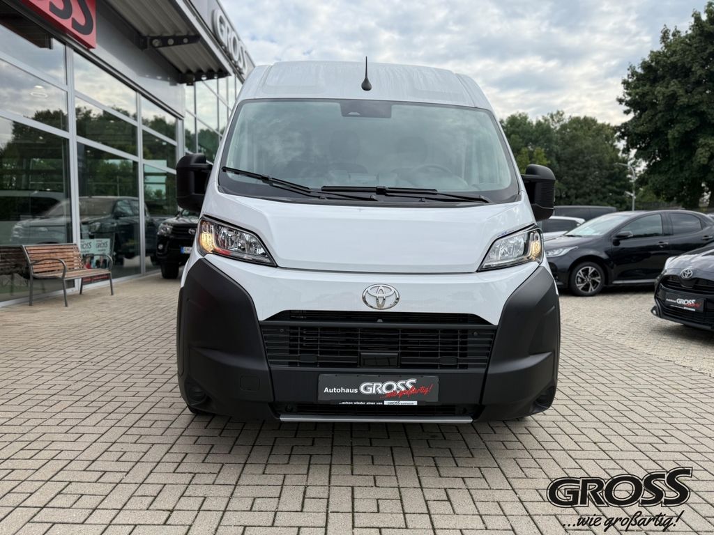 Toyota Proace Max 2024