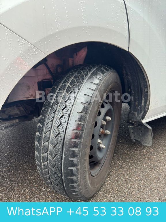 Ford Transit Custom 2020