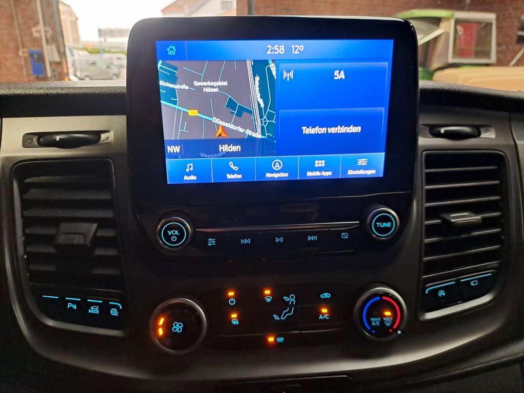 Ford Transit 2021