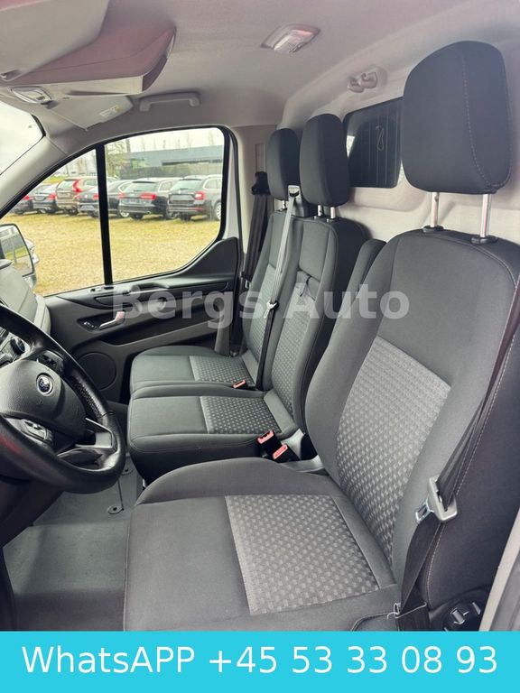 Ford Transit Custom 2020