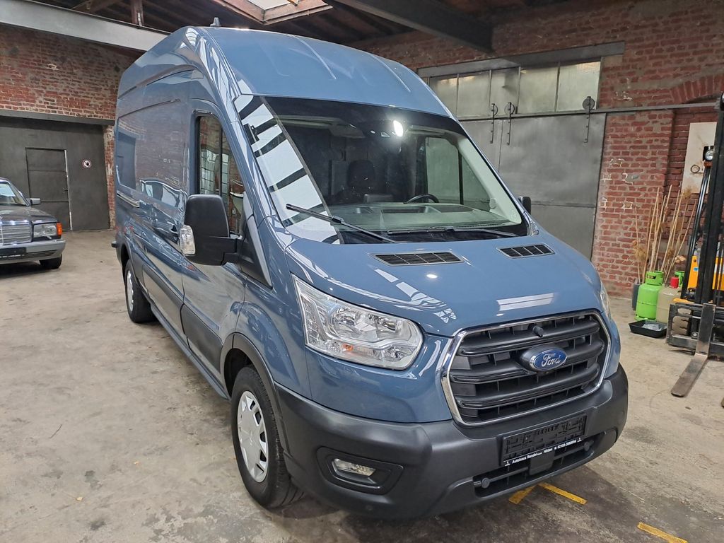 Ford Transit 2021