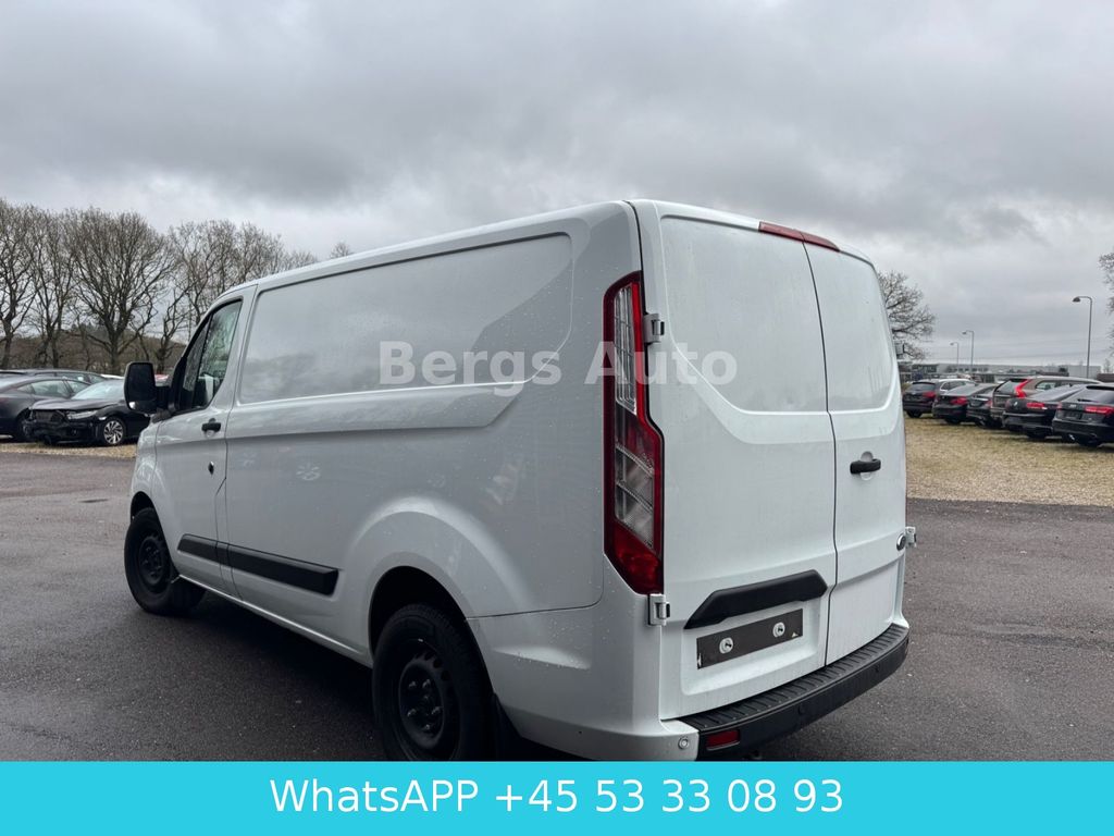 Ford Transit Custom 2020