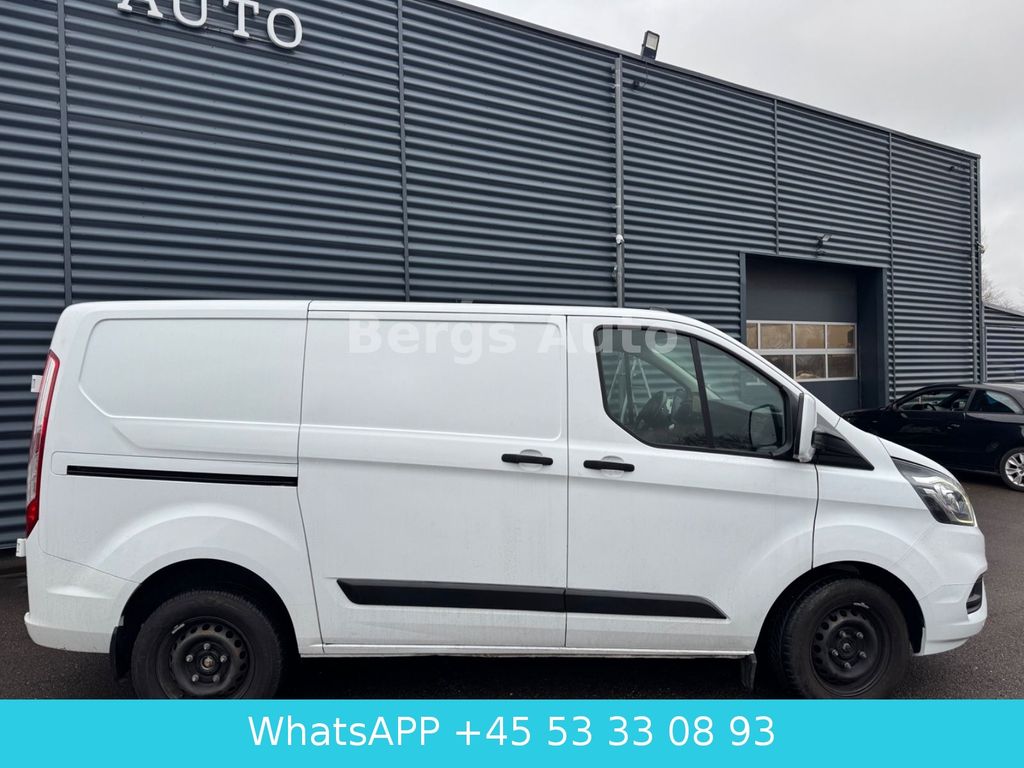 Ford Transit Custom 2020