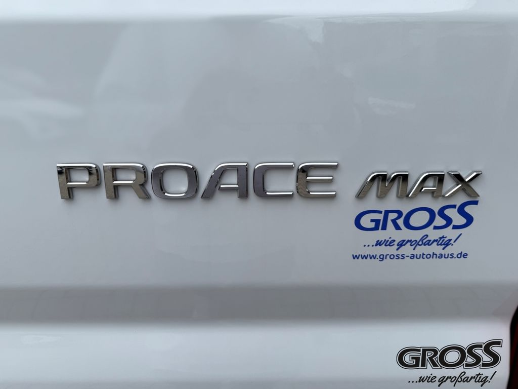 Toyota Proace Max 2024