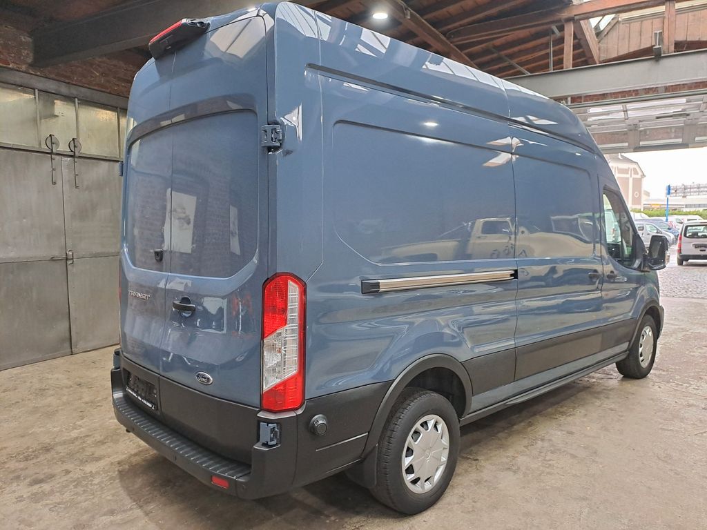 Ford Transit 2021