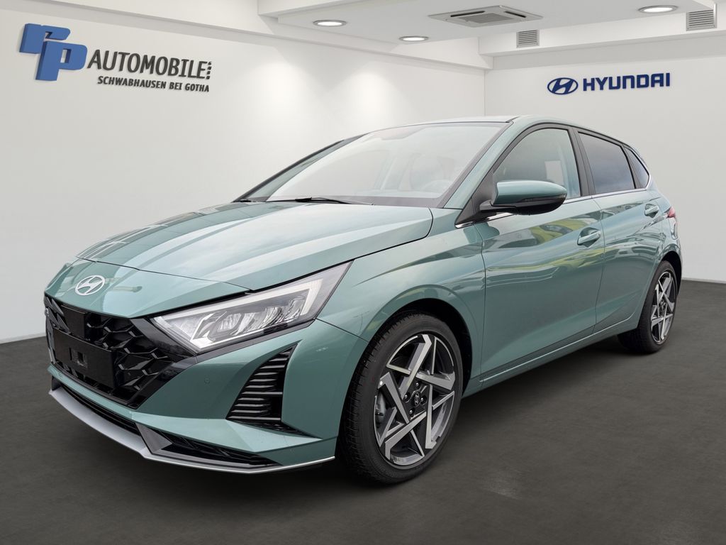 Hyundai i20 2025