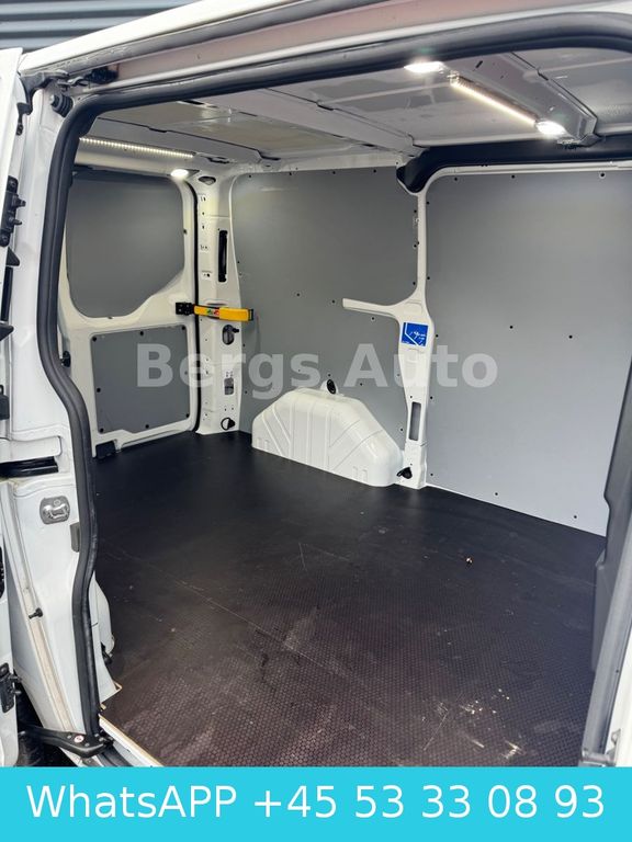 Ford Transit Custom 2020