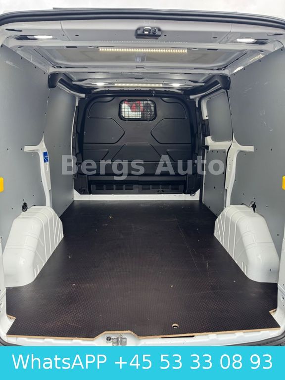 Ford Transit Custom 2020