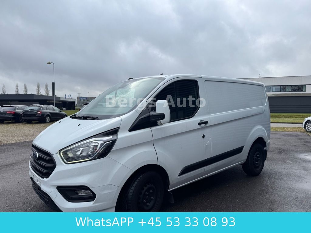 Ford Transit Custom 2020