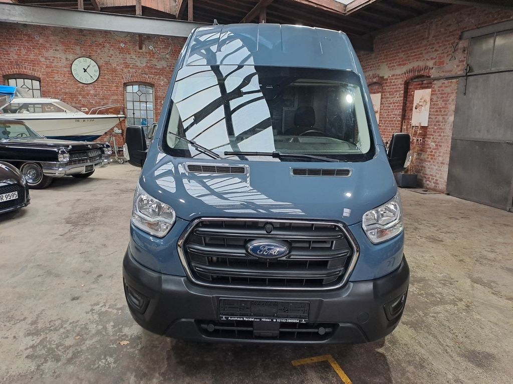 Ford Transit 2021