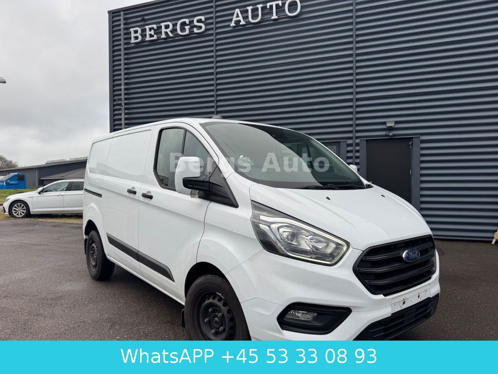 Ford Transit Custom 2020