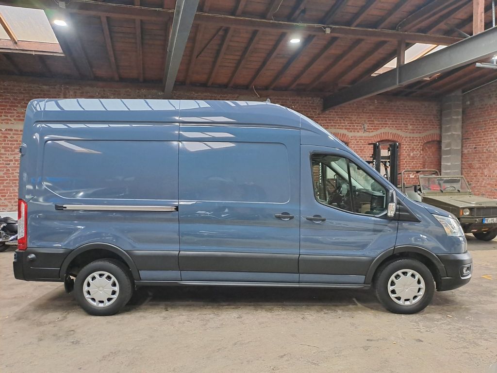 Ford Transit 2021