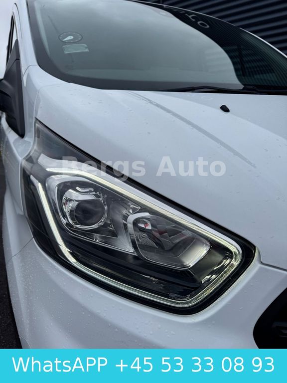 Ford Transit Custom 2020