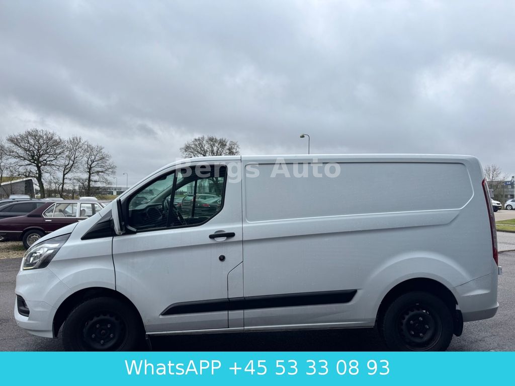 Ford Transit Custom 2020