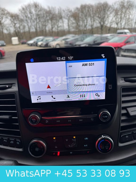 Ford Transit Custom 2020