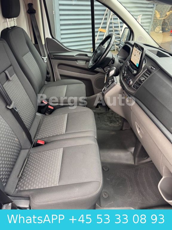 Ford Transit Custom 2020