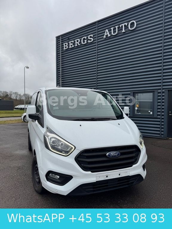 Ford Transit Custom 2020