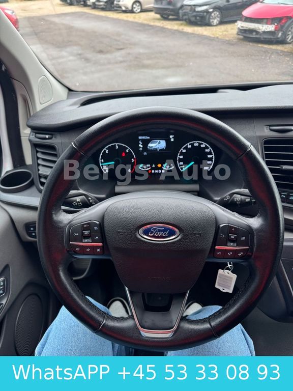 Ford Transit Custom 2020