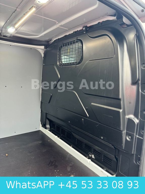 Ford Transit Custom 2020