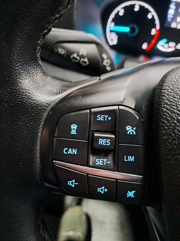 Ford Transit 2021