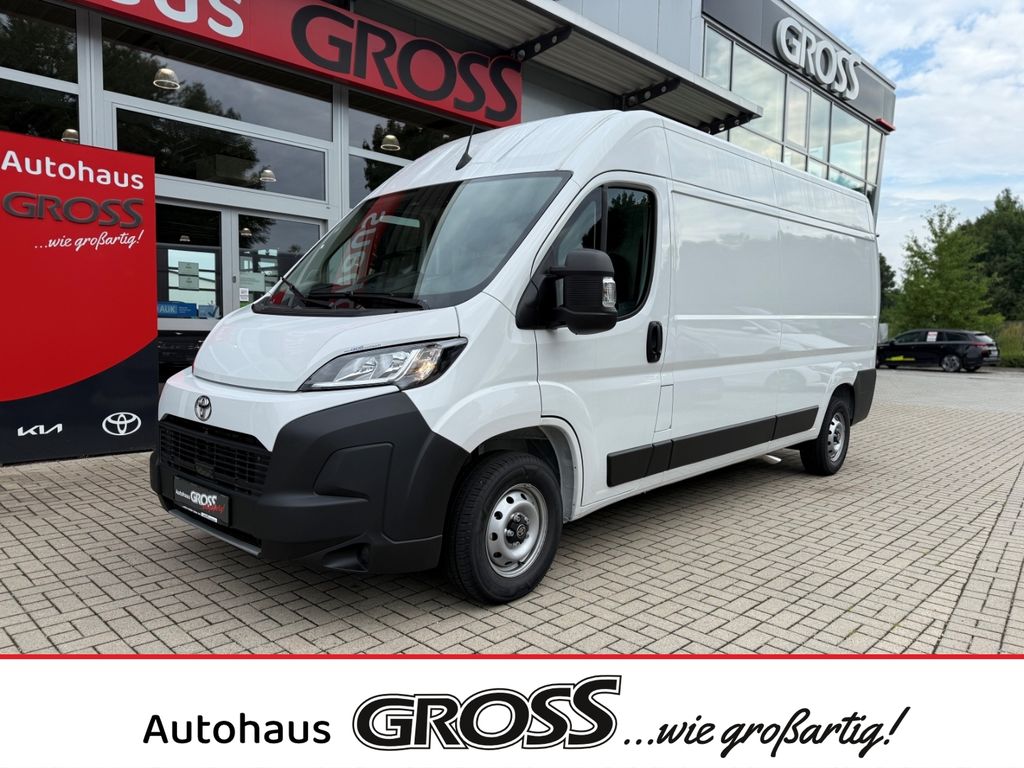 Toyota Proace Max 2024