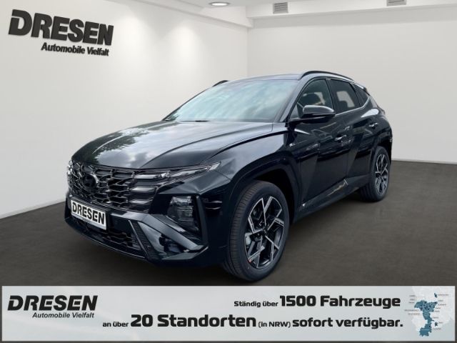 Hyundai TUCSON 2025