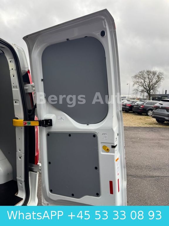 Ford Transit Custom 2020