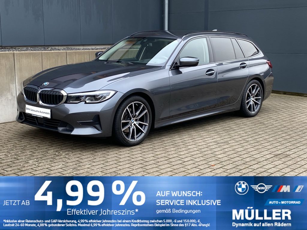 BMW 320 2021