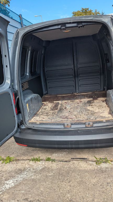 Volkswagen Caddy 2017