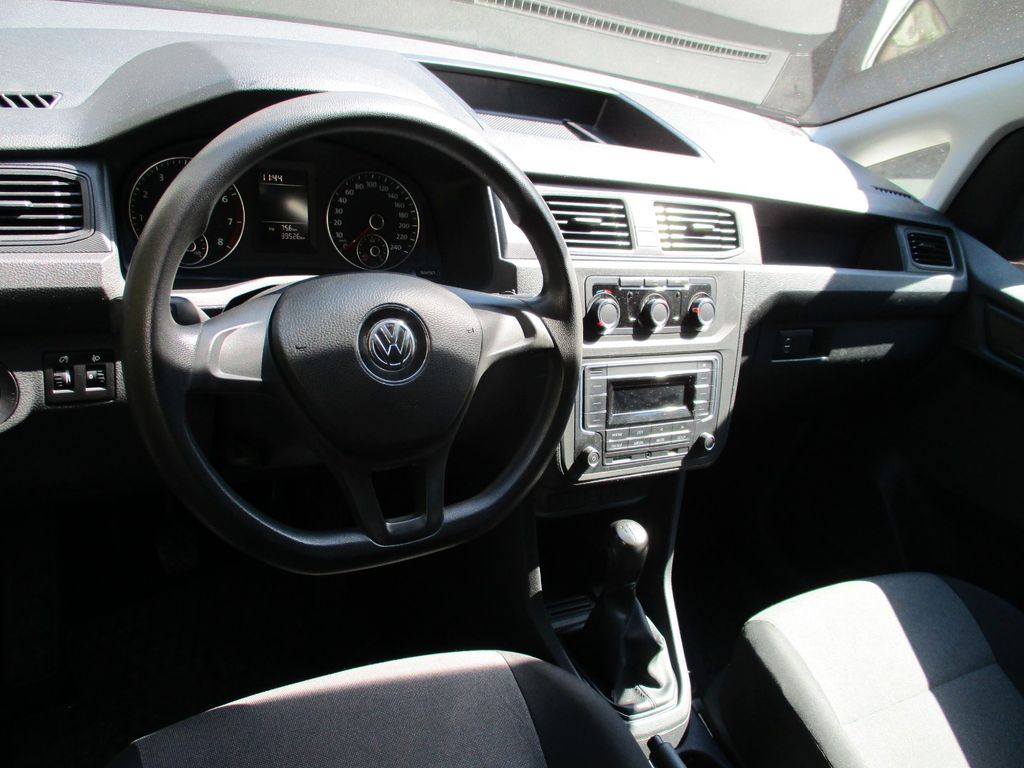 Volkswagen Caddy 2017