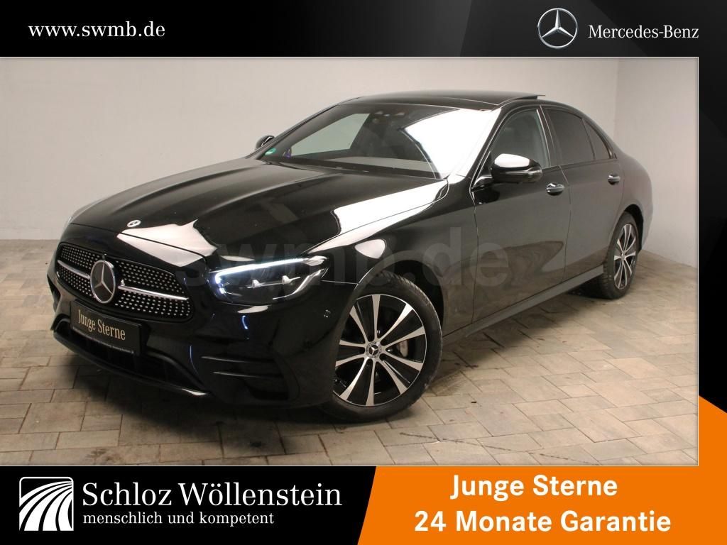 Mercedes-Benz E 300 2022