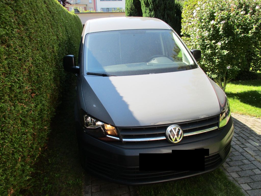 Volkswagen Caddy 2017