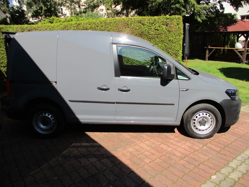 Volkswagen Caddy 2017