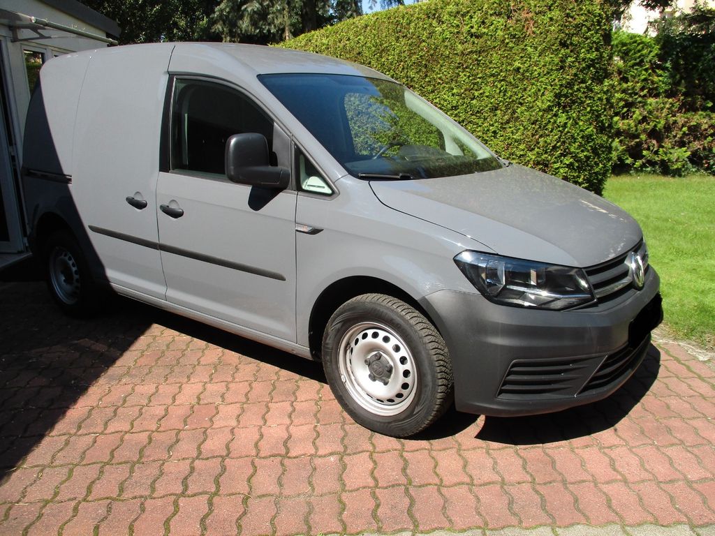 Volkswagen Caddy 2017