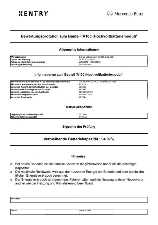 Mercedes-Benz E 300 2022