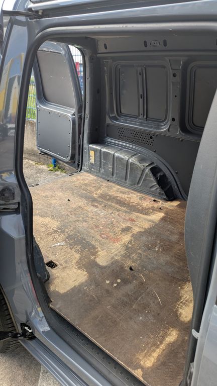 Volkswagen Caddy 2017