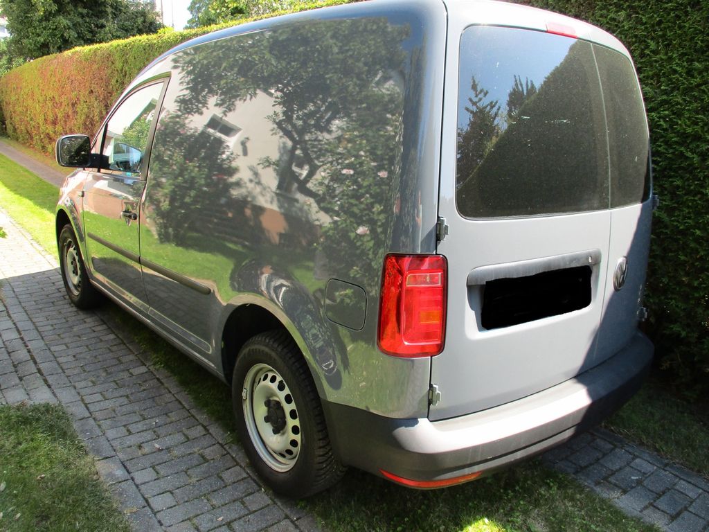 Volkswagen Caddy 2017