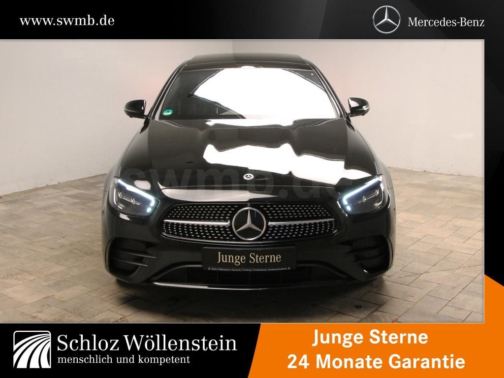Mercedes-Benz E 300 2022