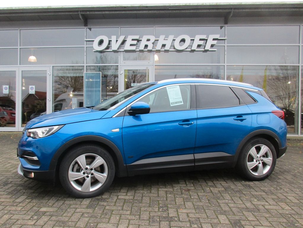 Opel Grandland (X) 2021