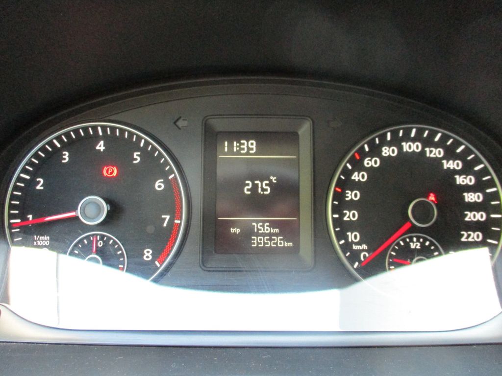 Volkswagen Caddy 2017