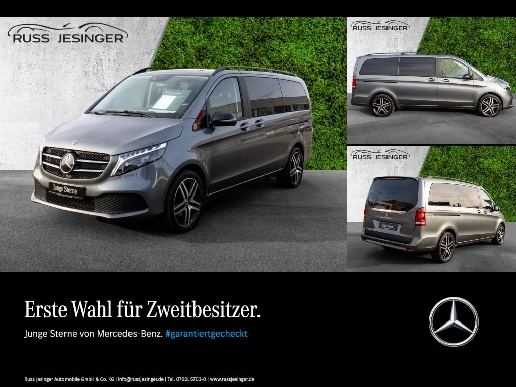 Mercedes-Benz V 300 2023