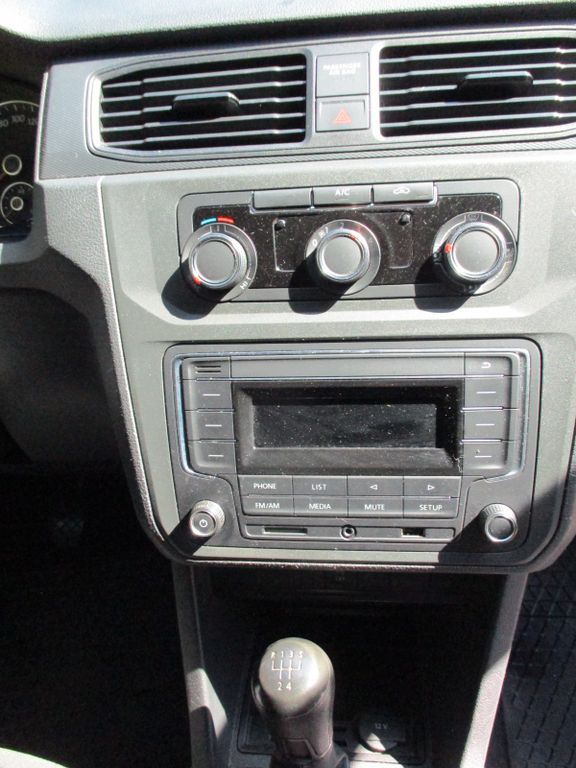 Volkswagen Caddy 2017