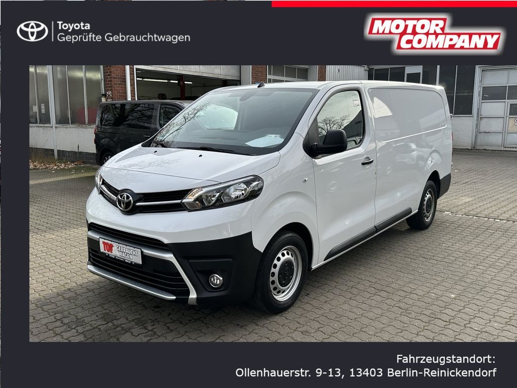 Toyota Proace (Verso) 2023