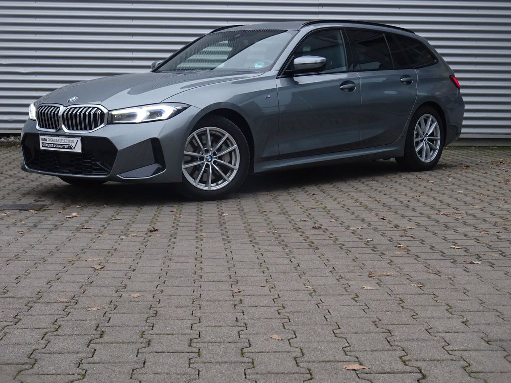 BMW 330 2025
