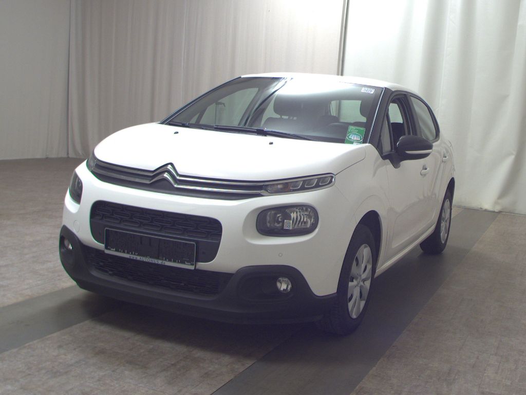 Citroën C3 2019