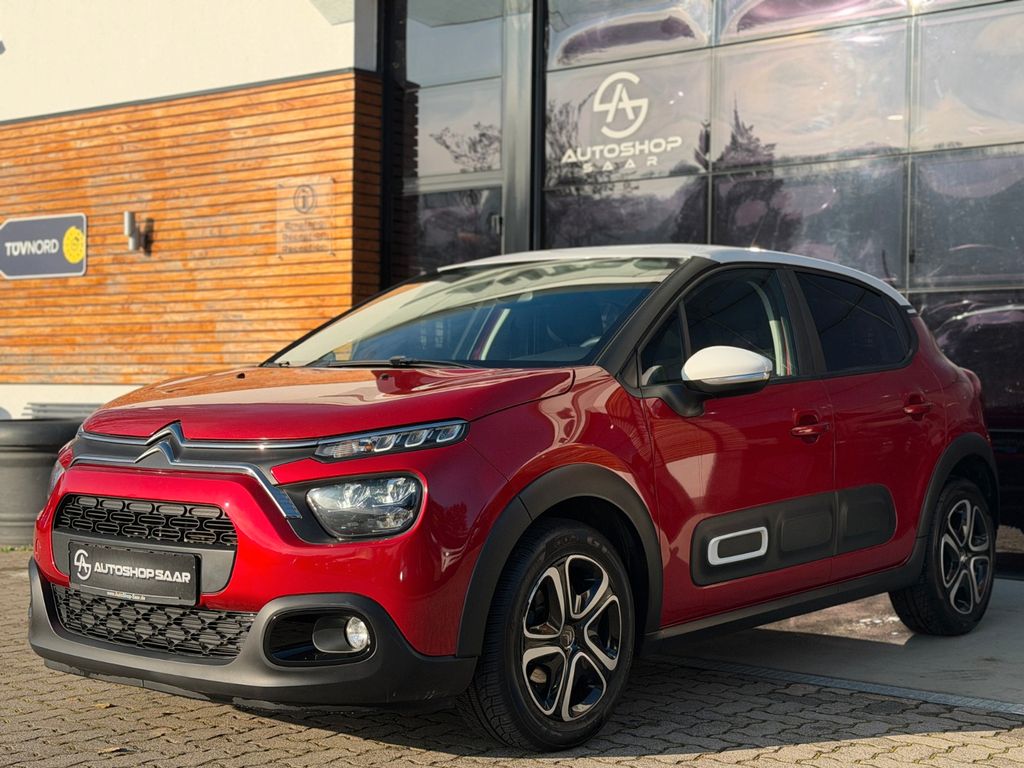 Citroën C3 2021