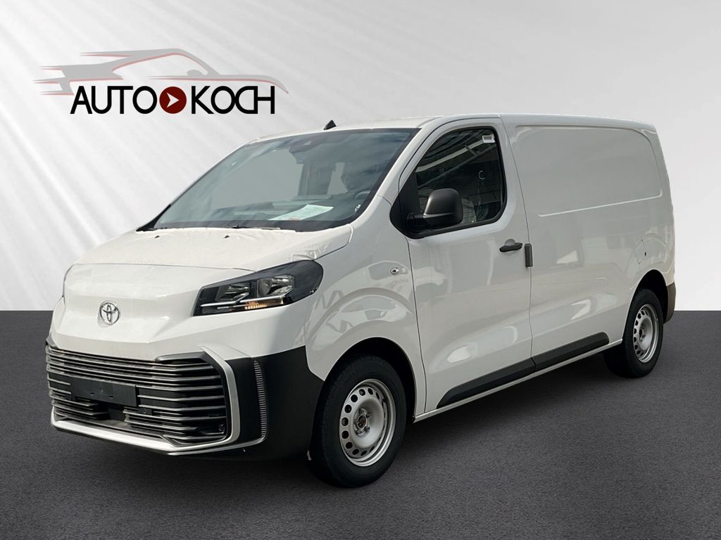 Toyota Proace (Verso)