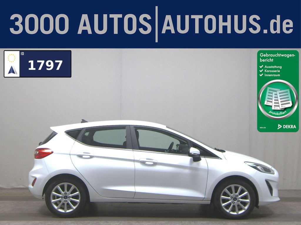 Ford Fiesta 2020