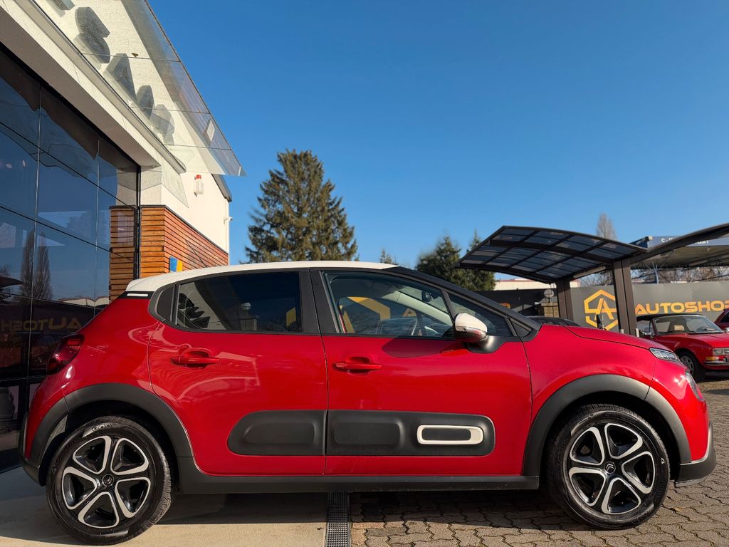 Citroën C3 2021