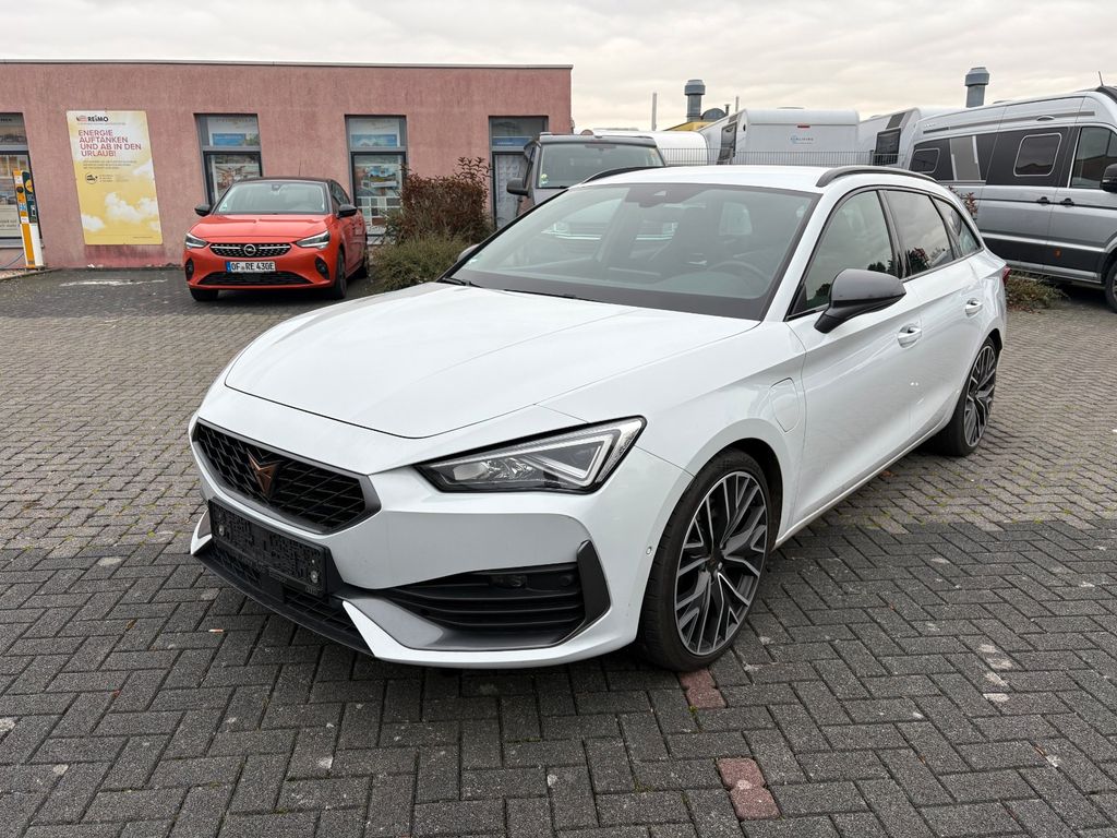Cupra Leon 2021